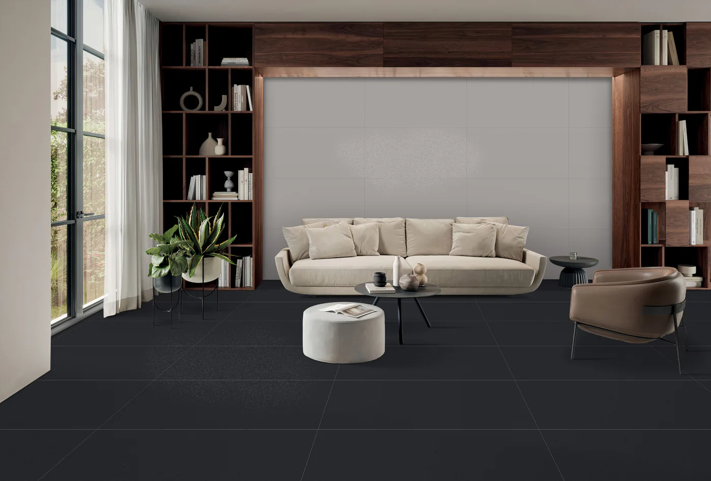 Artec tile collection interior