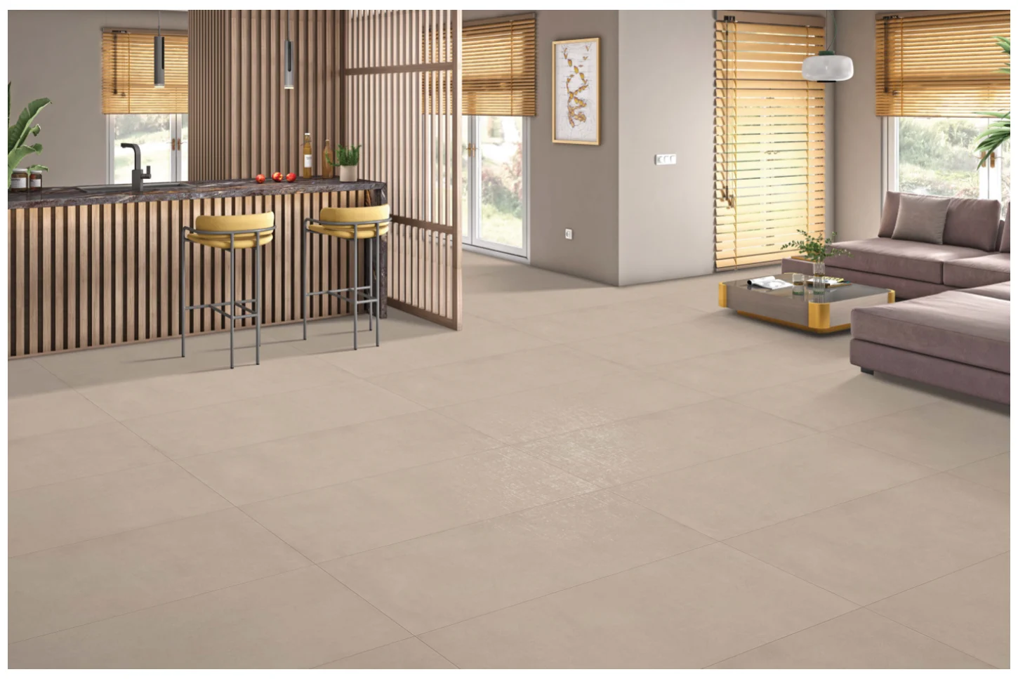 BENTO PEARL — Room preview