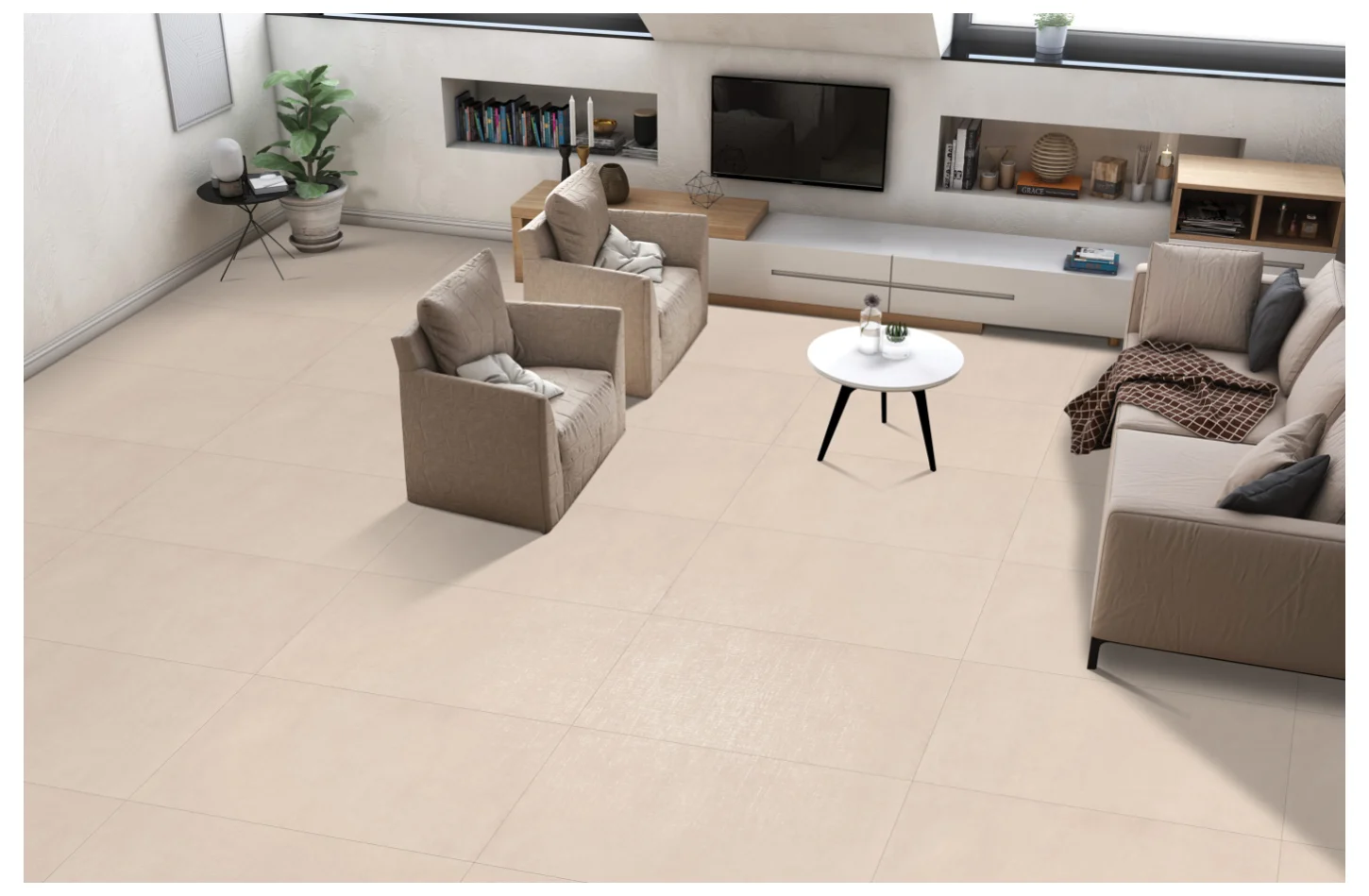 BENTO PISTA — Room preview