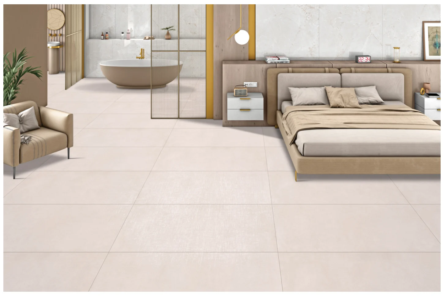 BENTO BIANCO — Room preview