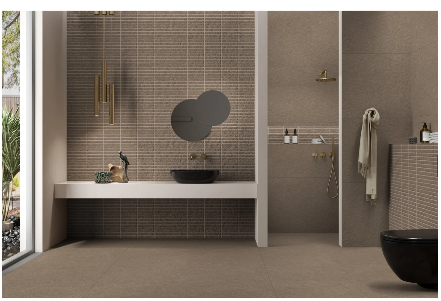 BLOCCO COPPER — Room preview