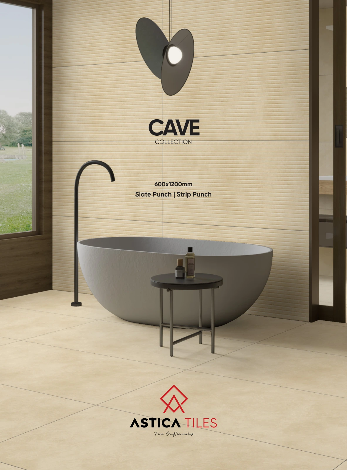 Cave catalogue first page