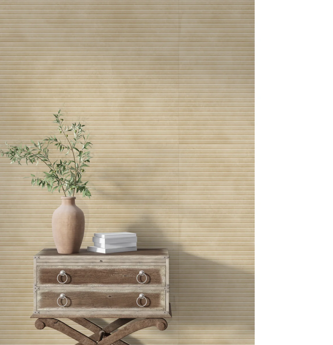 CAVE MUSTARD — Room preview 2