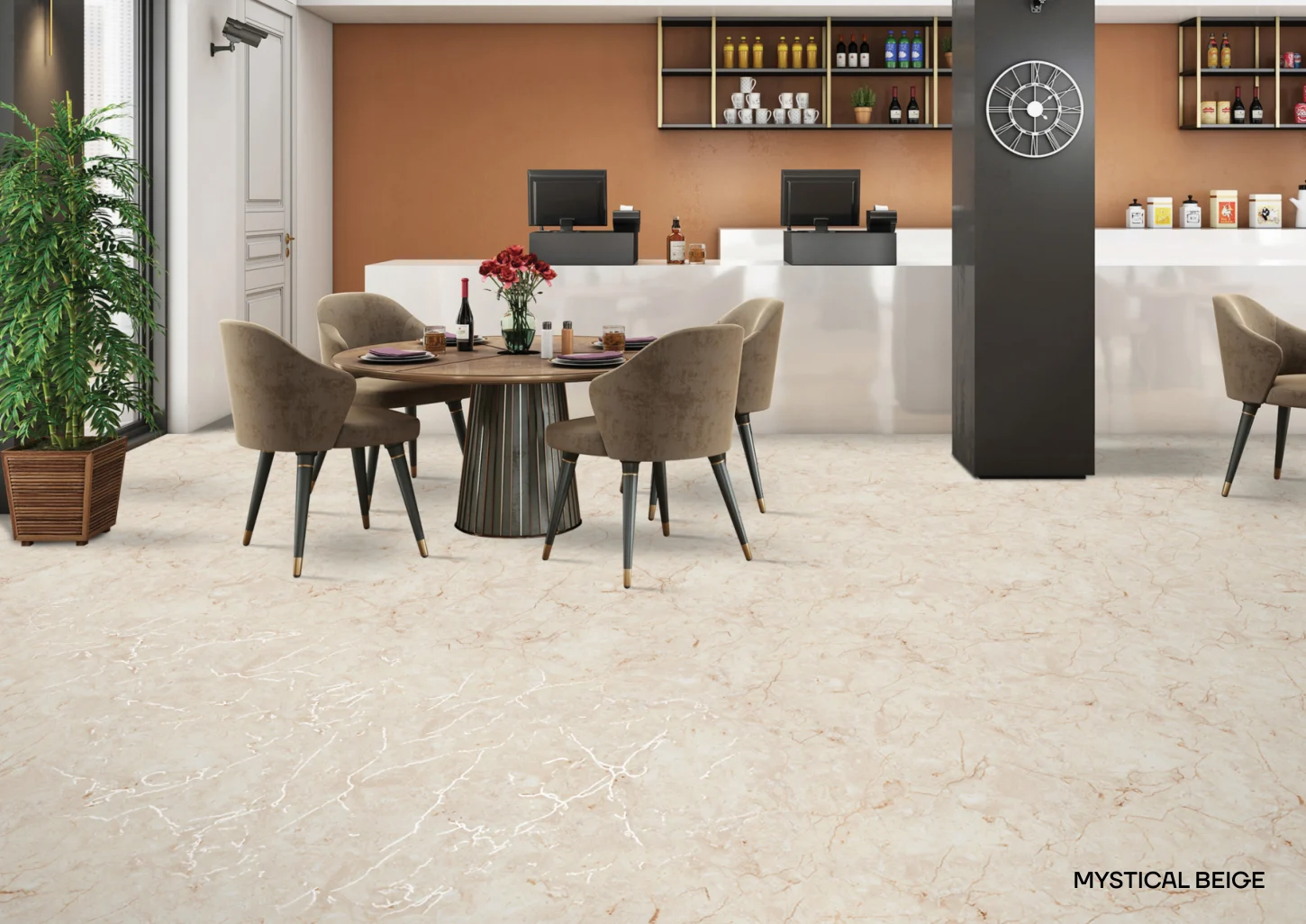 MYSTICAL BEIGE — Room preview