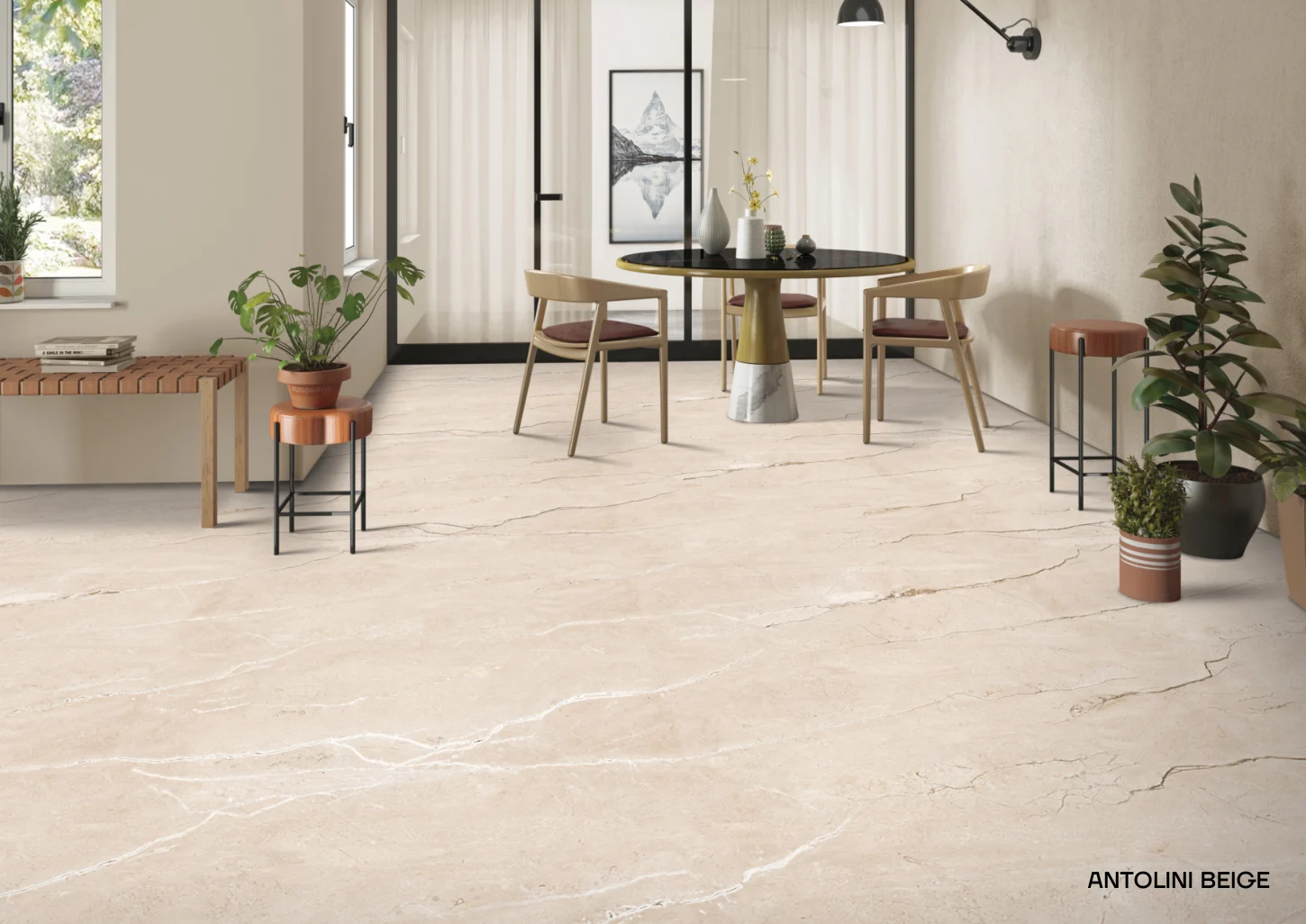 ANTOLINI BEIGE — Room preview