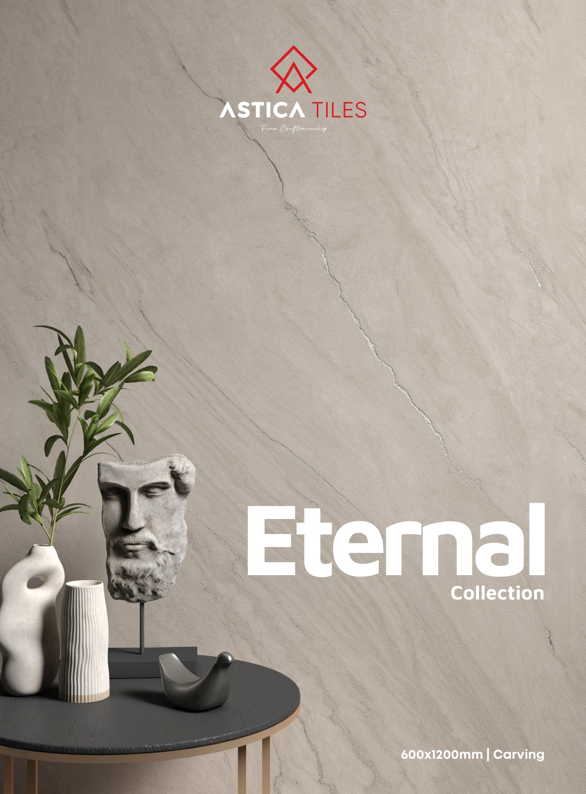 Eternal catalogue cover