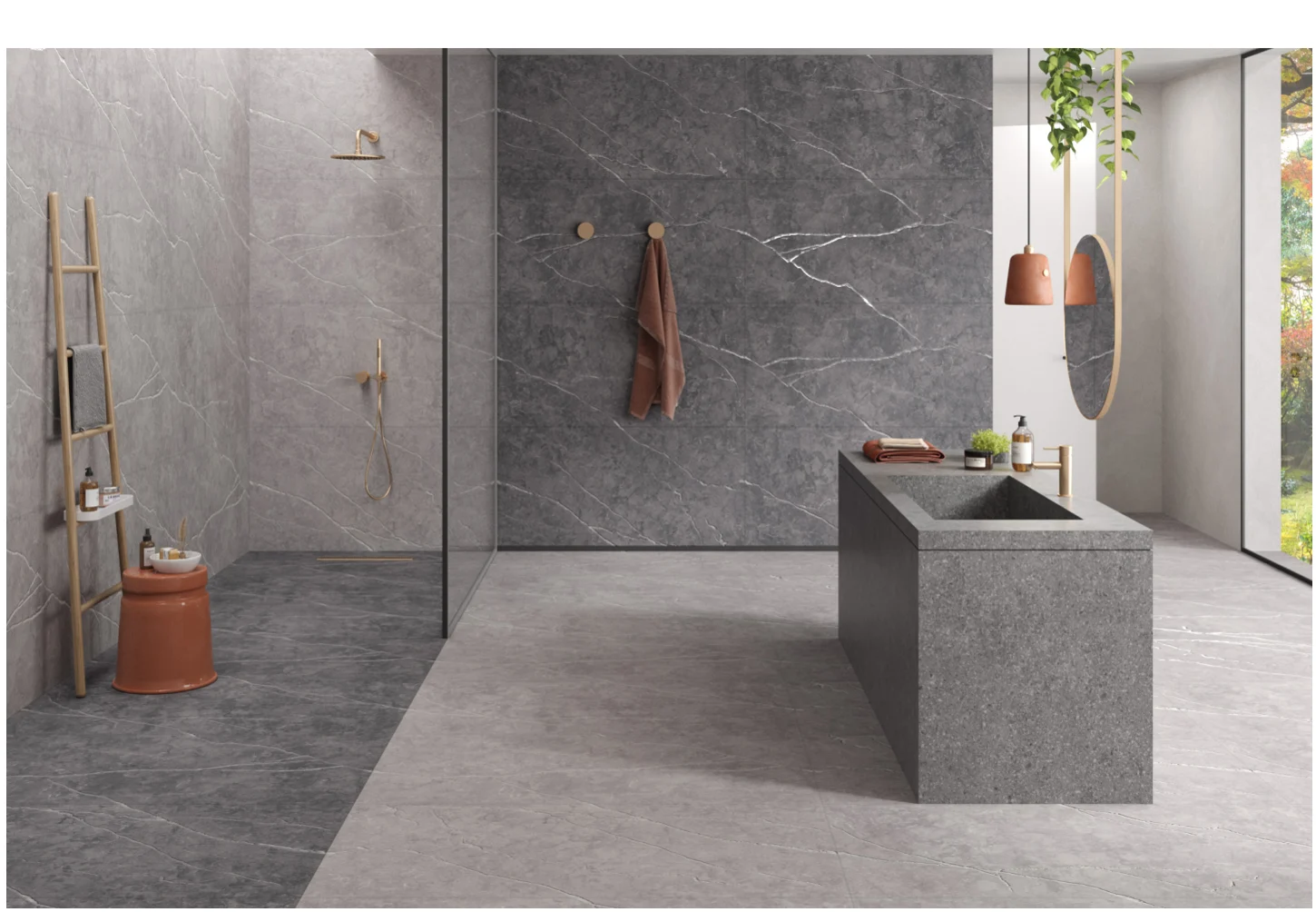 BENGO ALMOND — Room preview