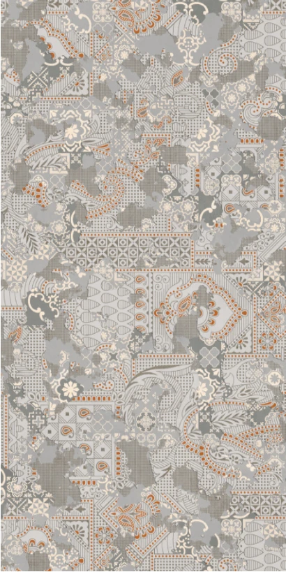 GL-RIVANTA GREY DECOR décor tile