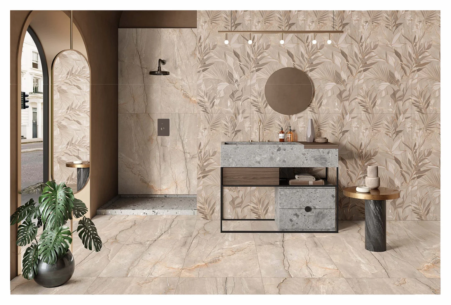 GL-GRACILE RIVER DECOR — Room preview