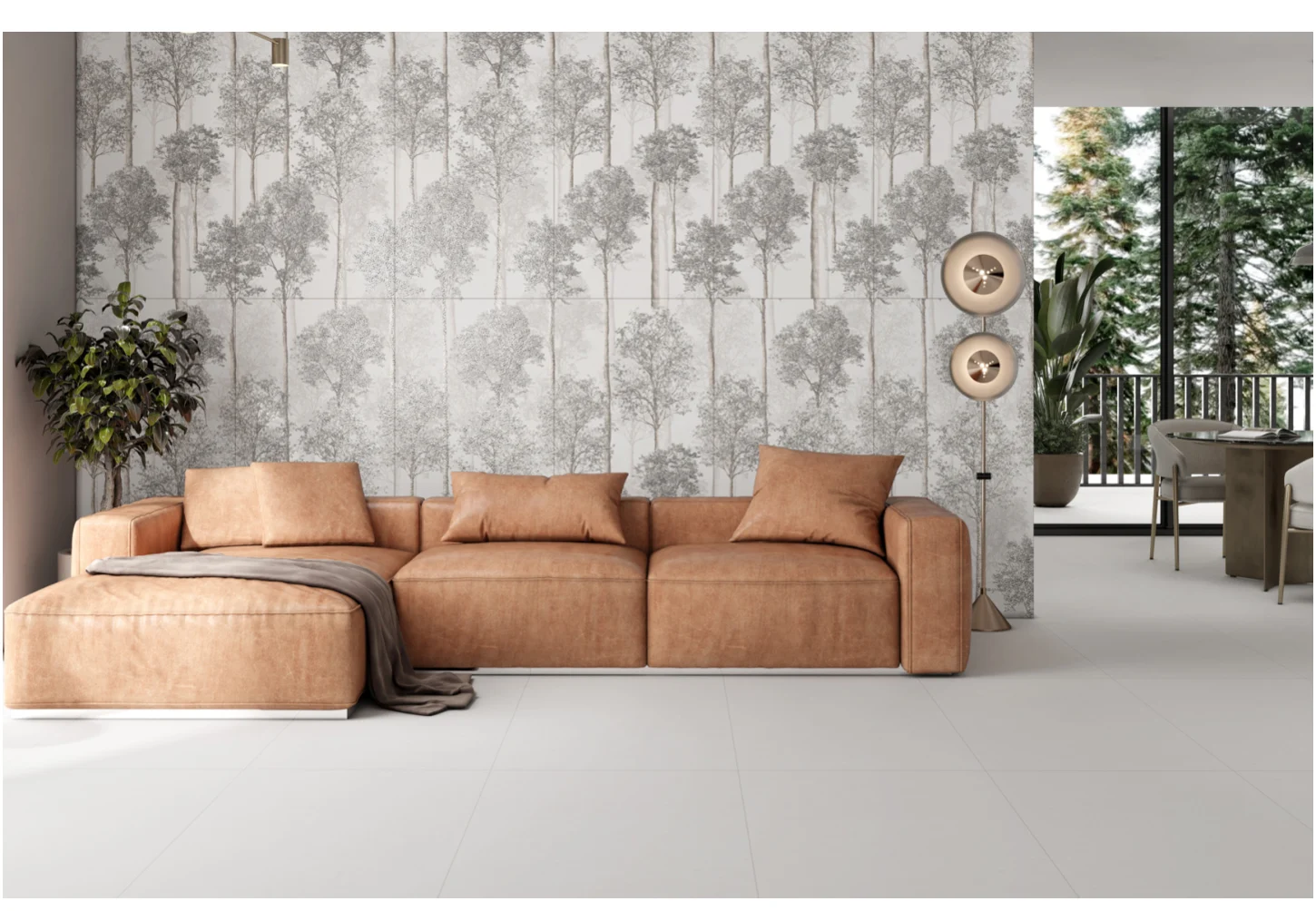 GL-JUNGLE VIEW DECOR — Room preview
