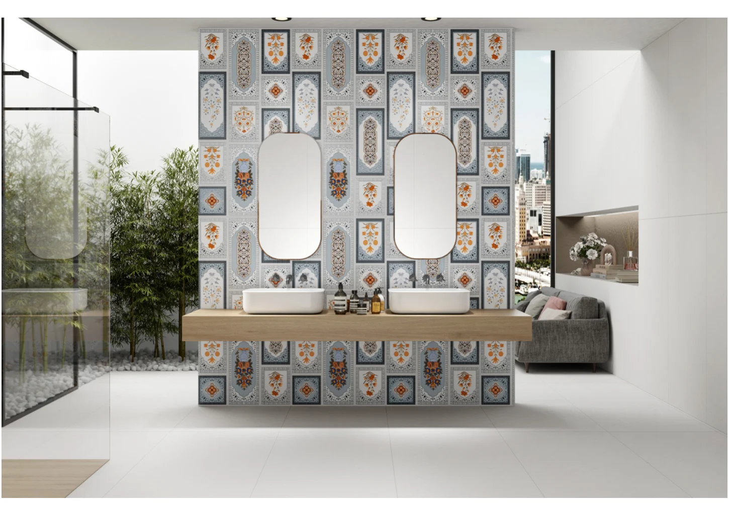 Catalogue room featuring GL-LILAC DECOR