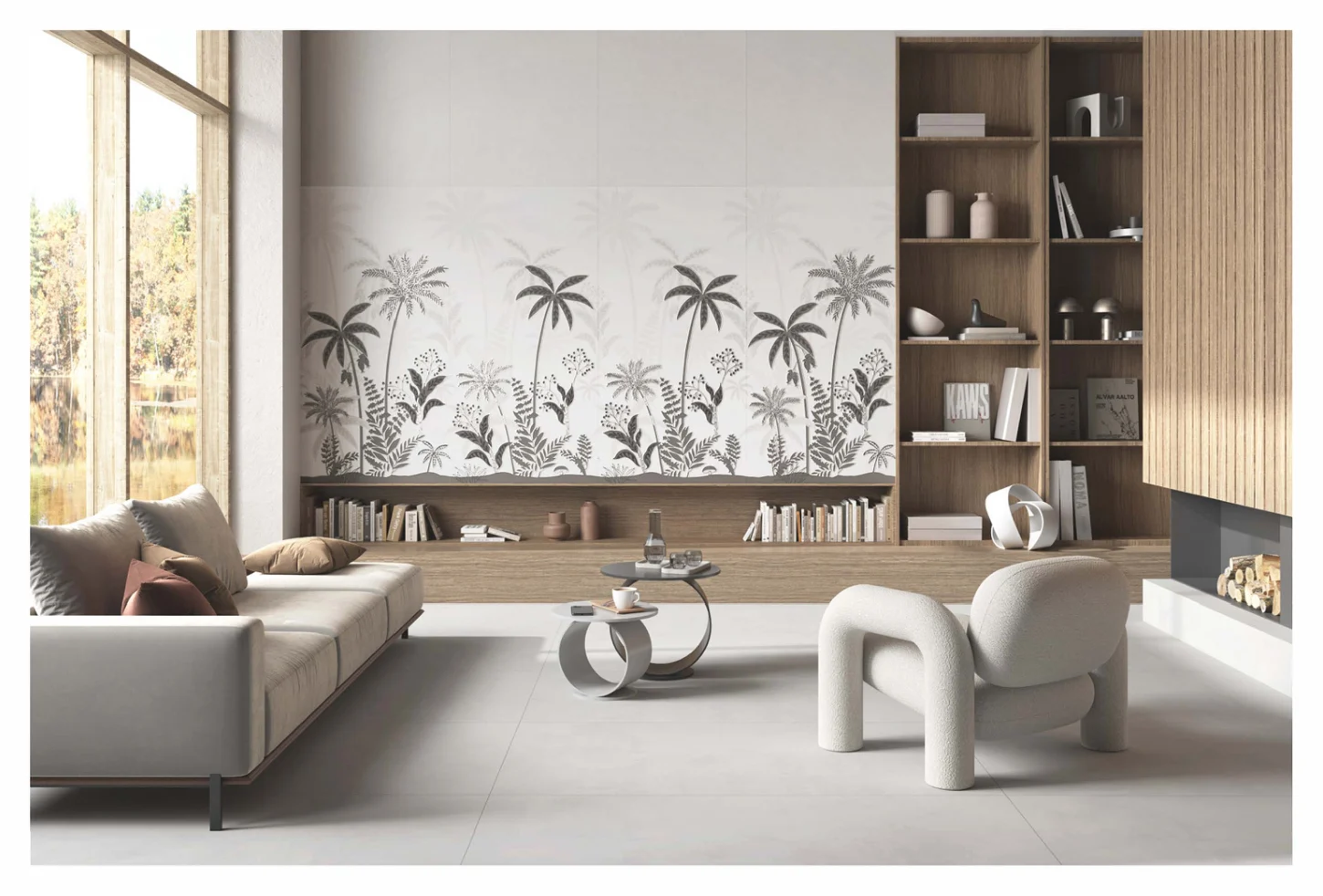 GL-NUTURAL VIEW DECOR — Room preview