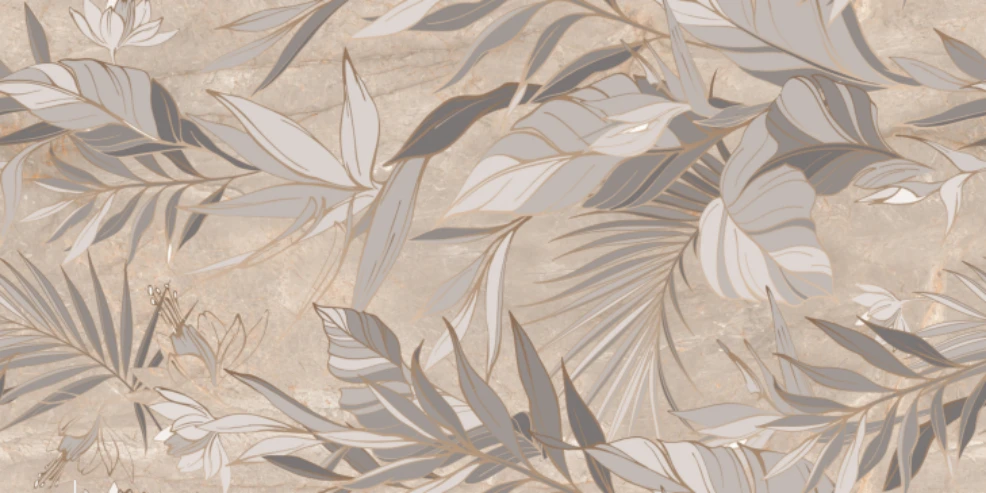 GRACILE RIVER DECORE décor tile