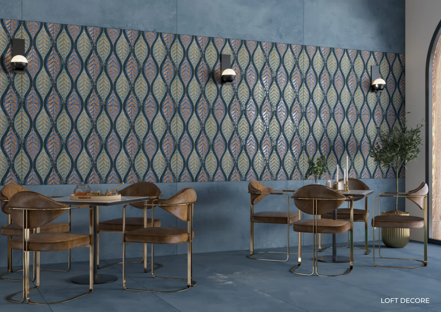LOFT DECORE — Room preview