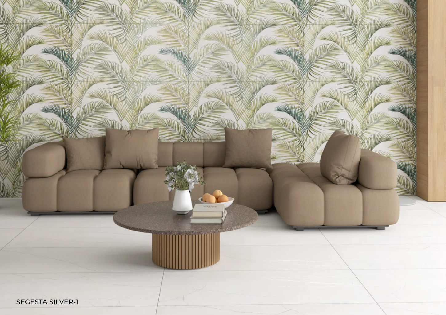 SEGESTA SILVER DECORE-1 — Room preview