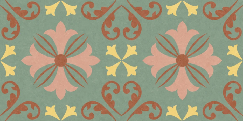 GULZAR VINTAGE porcelain tile