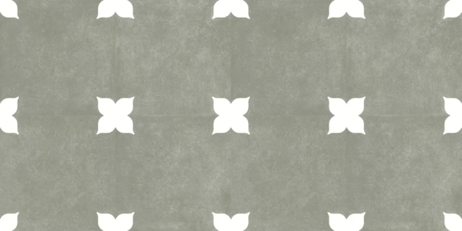 MOTIF CEMENTIC porcelain tile