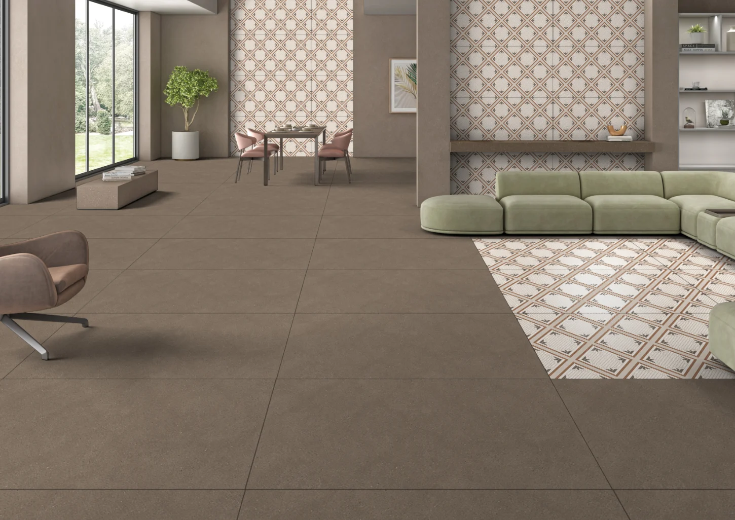 PALACIO MOSAIC — Room preview