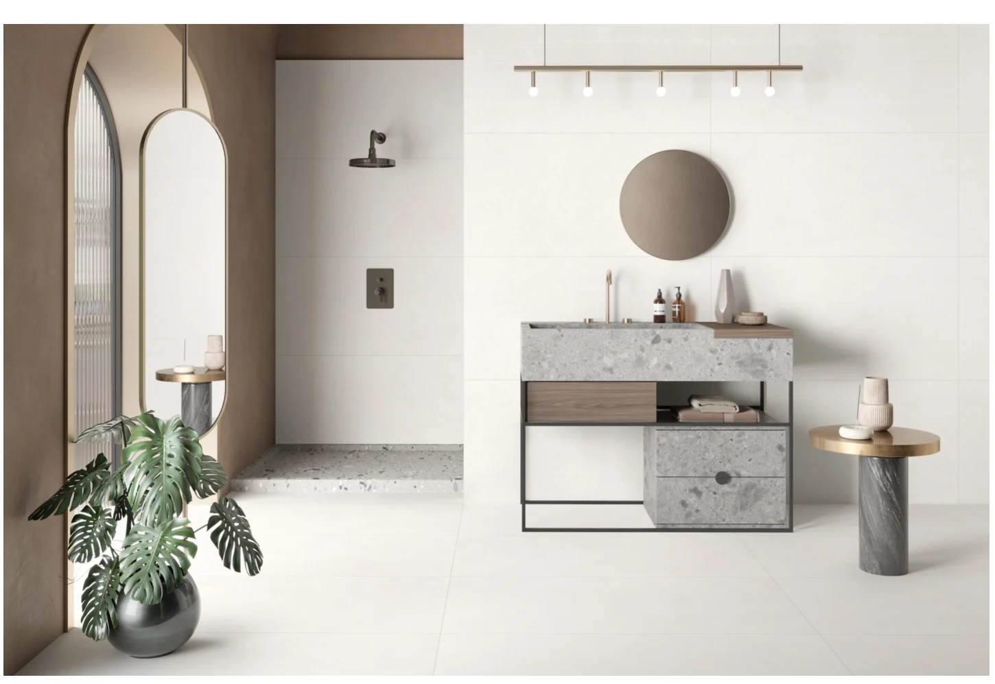 LUCCA BIANCO — Room preview
