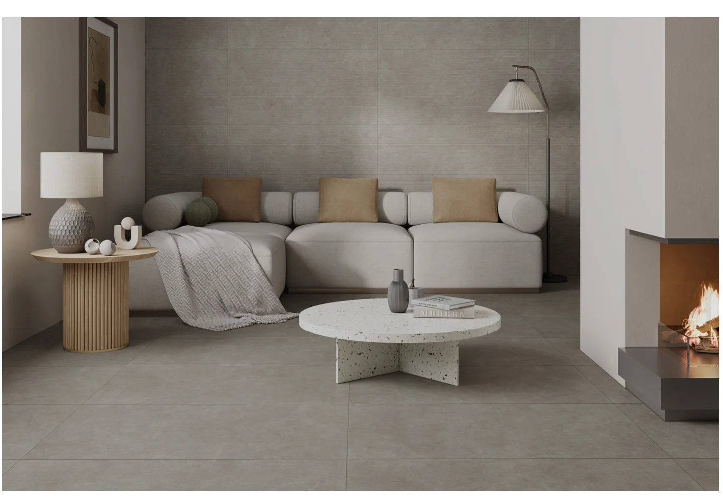 LUCCA SCURO — Room preview