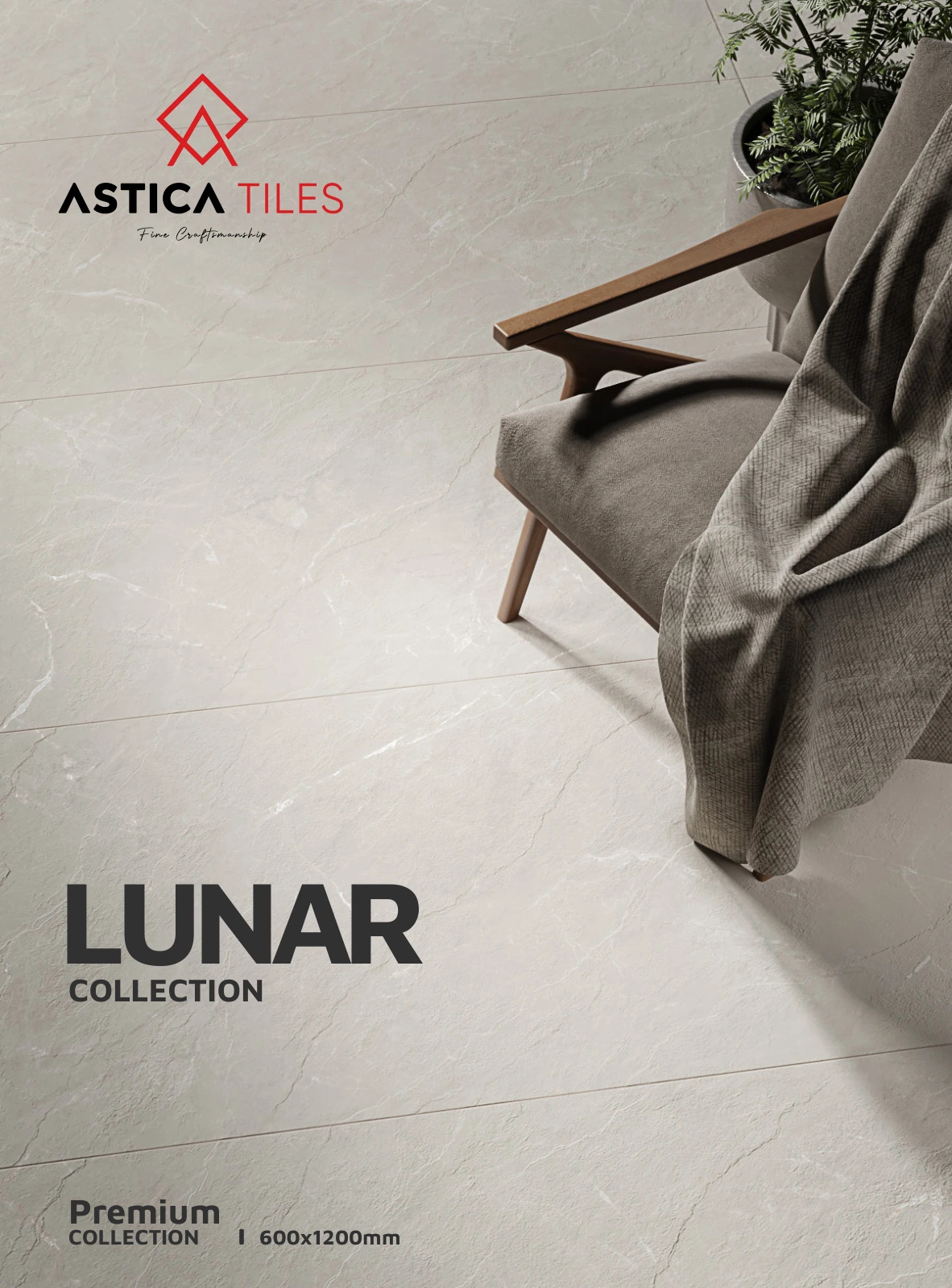 Lunar catalogue cover