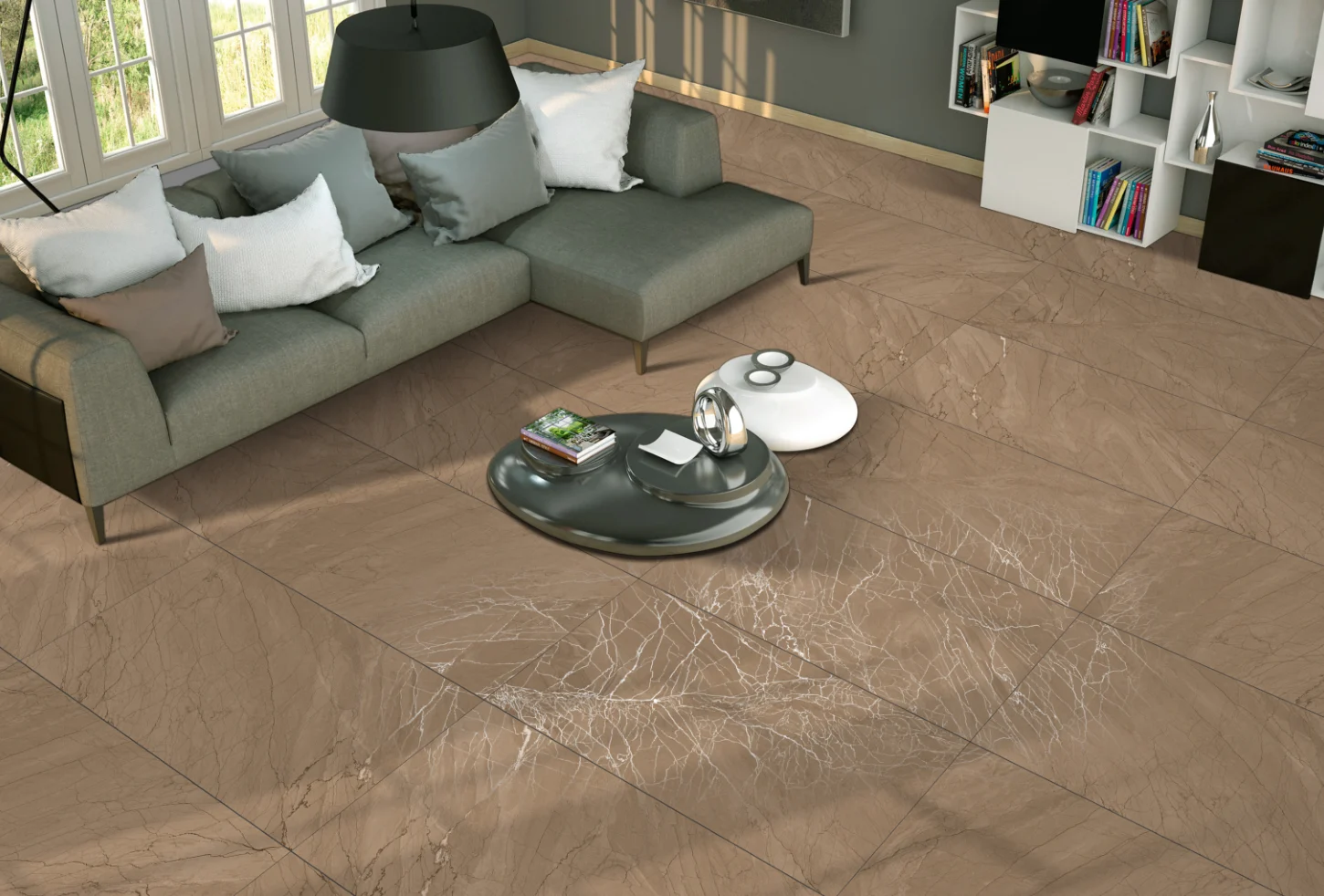 MALAGA BRONZE — Room preview