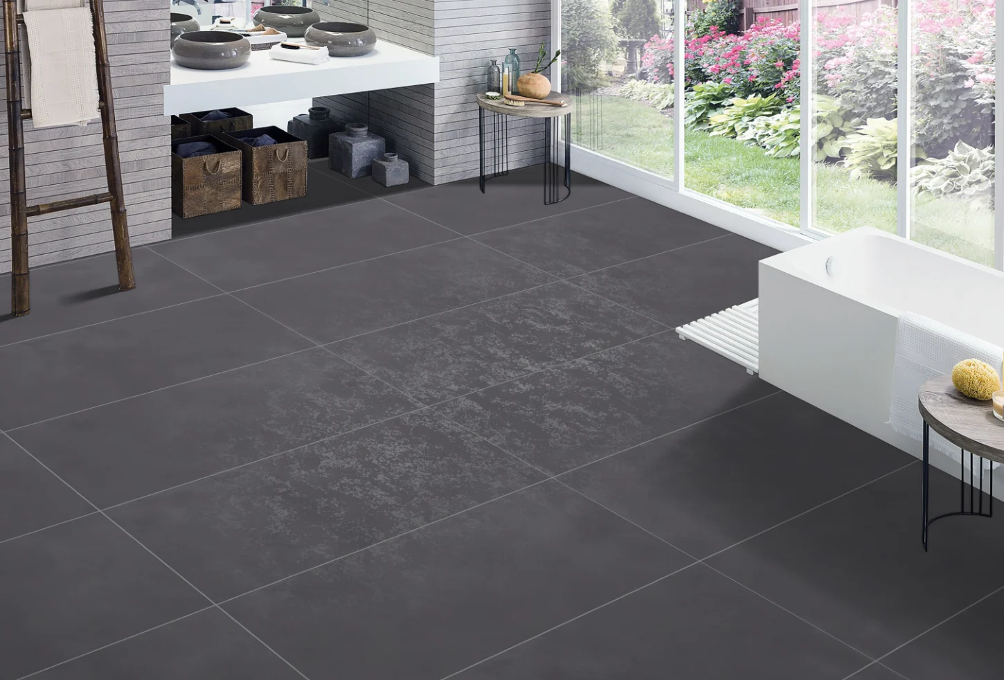 SPECTRUS GREY — Room preview