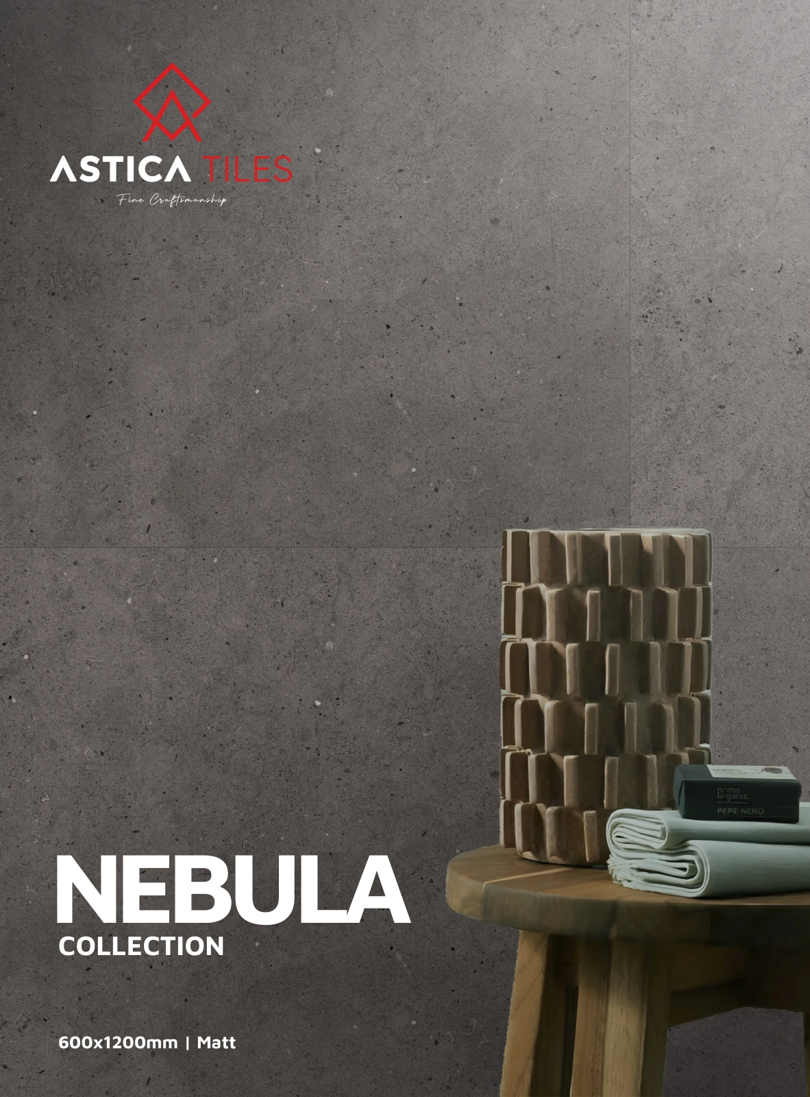 Nebula catalogue cover