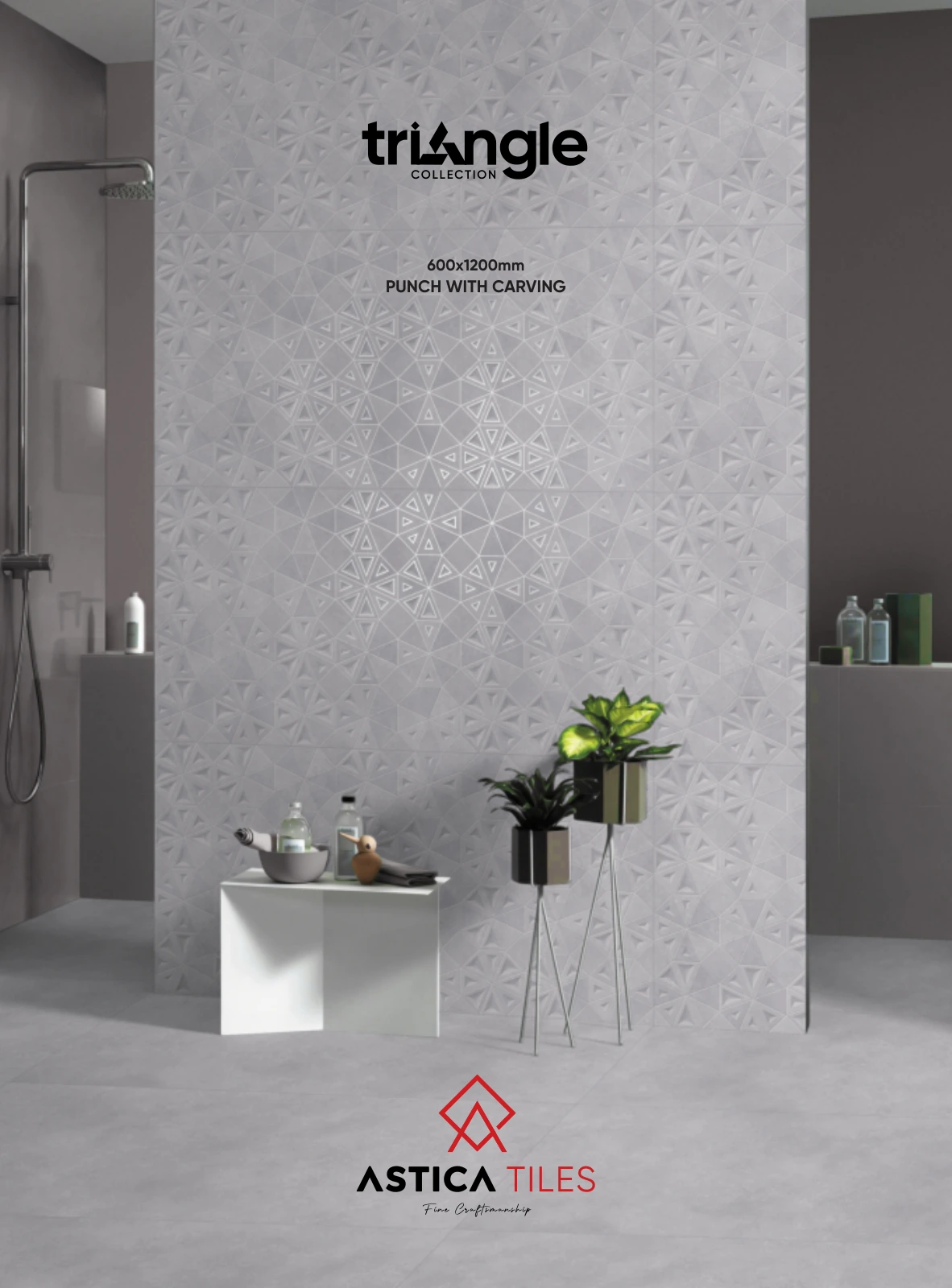 Triangle catalogue cover