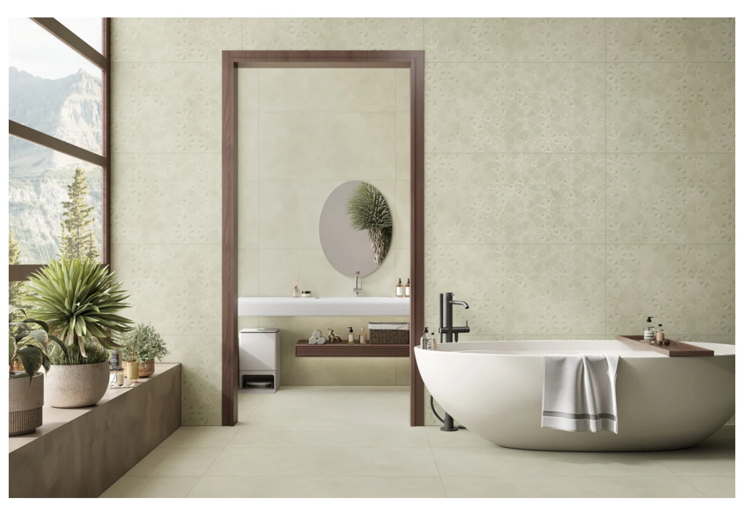 CAVE PISTA — Room preview