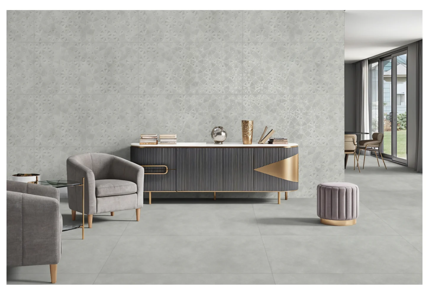 CAVE SILVER — Room preview