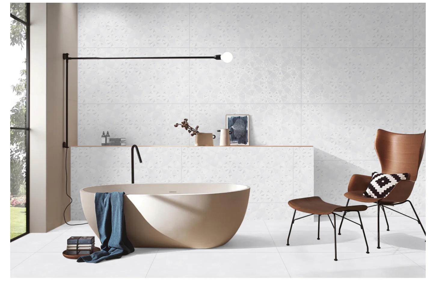 CAVE BIANCO — Room preview