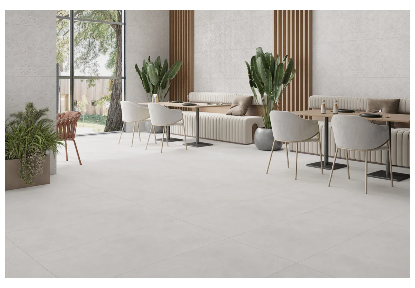 CAVE GREY — Room preview