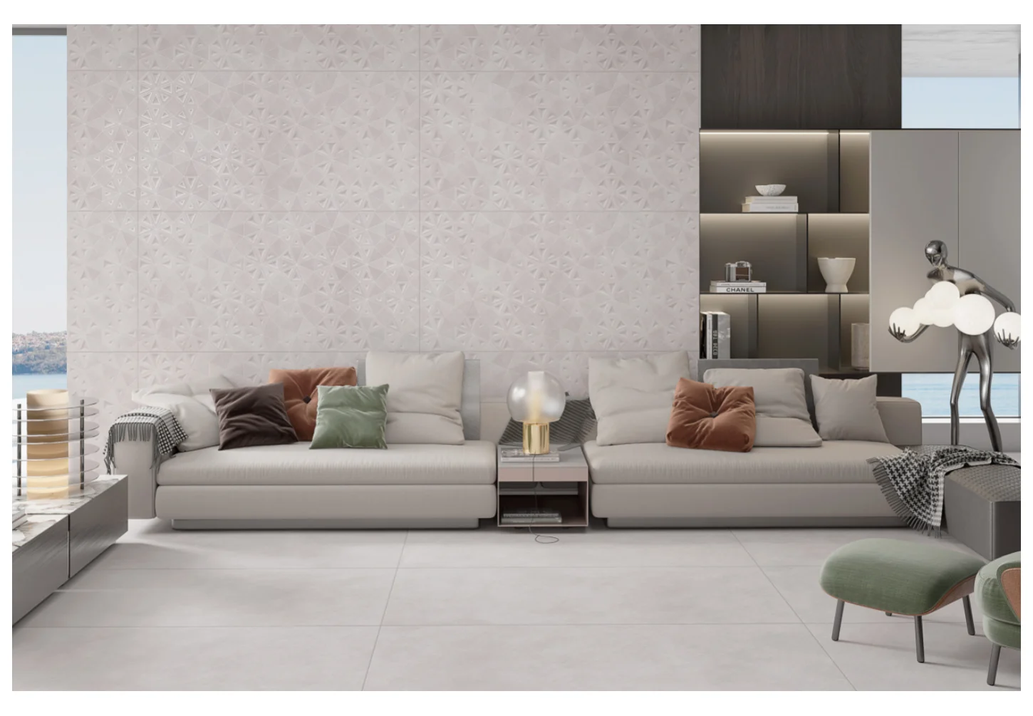 CAVE PERLA — Room preview